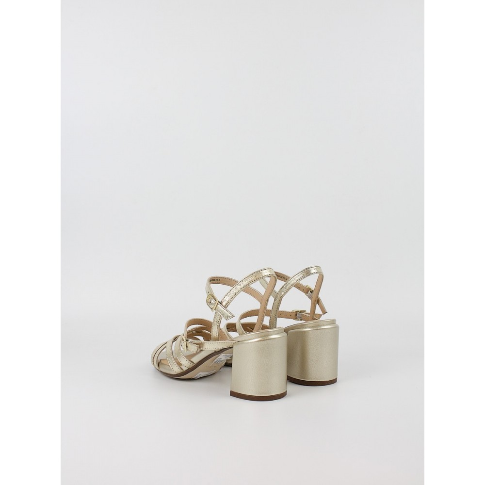 Γυναικείο Πέδιλο Clarks Ezoria Strap 26185896 Χρυσό