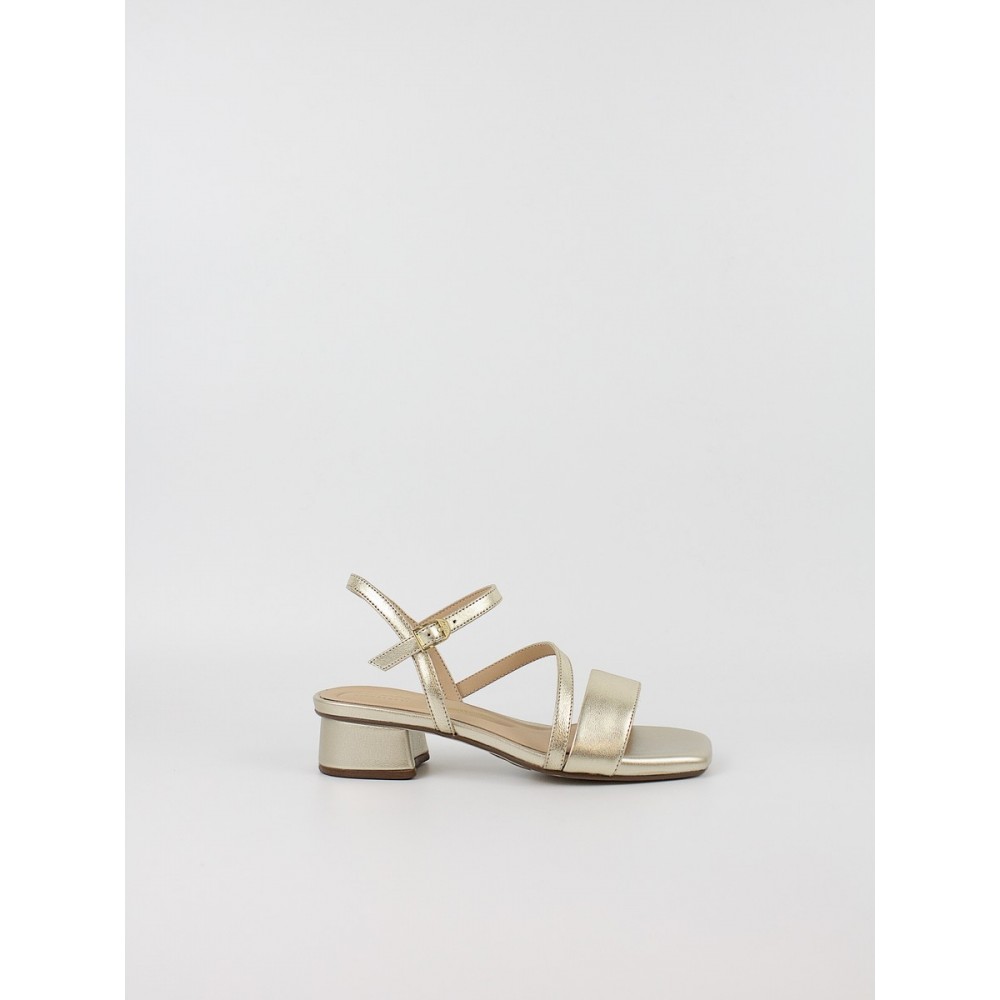 Γυναικείο Πέδιλο Clarks Serina35 Strap 26186120 Χρυσό