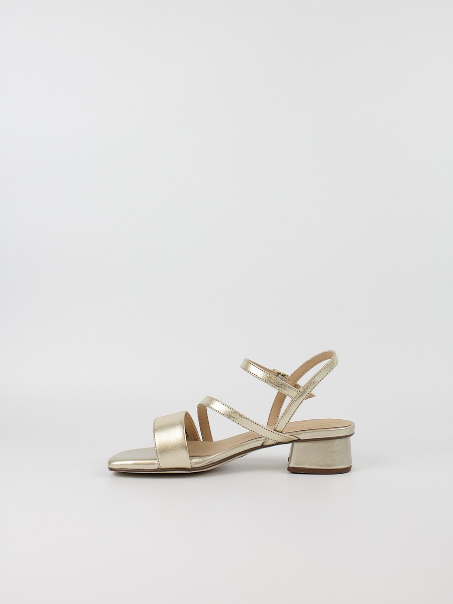 Γυναικείο Πέδιλο Clarks Serina35 Strap 26186120 Χρυσό