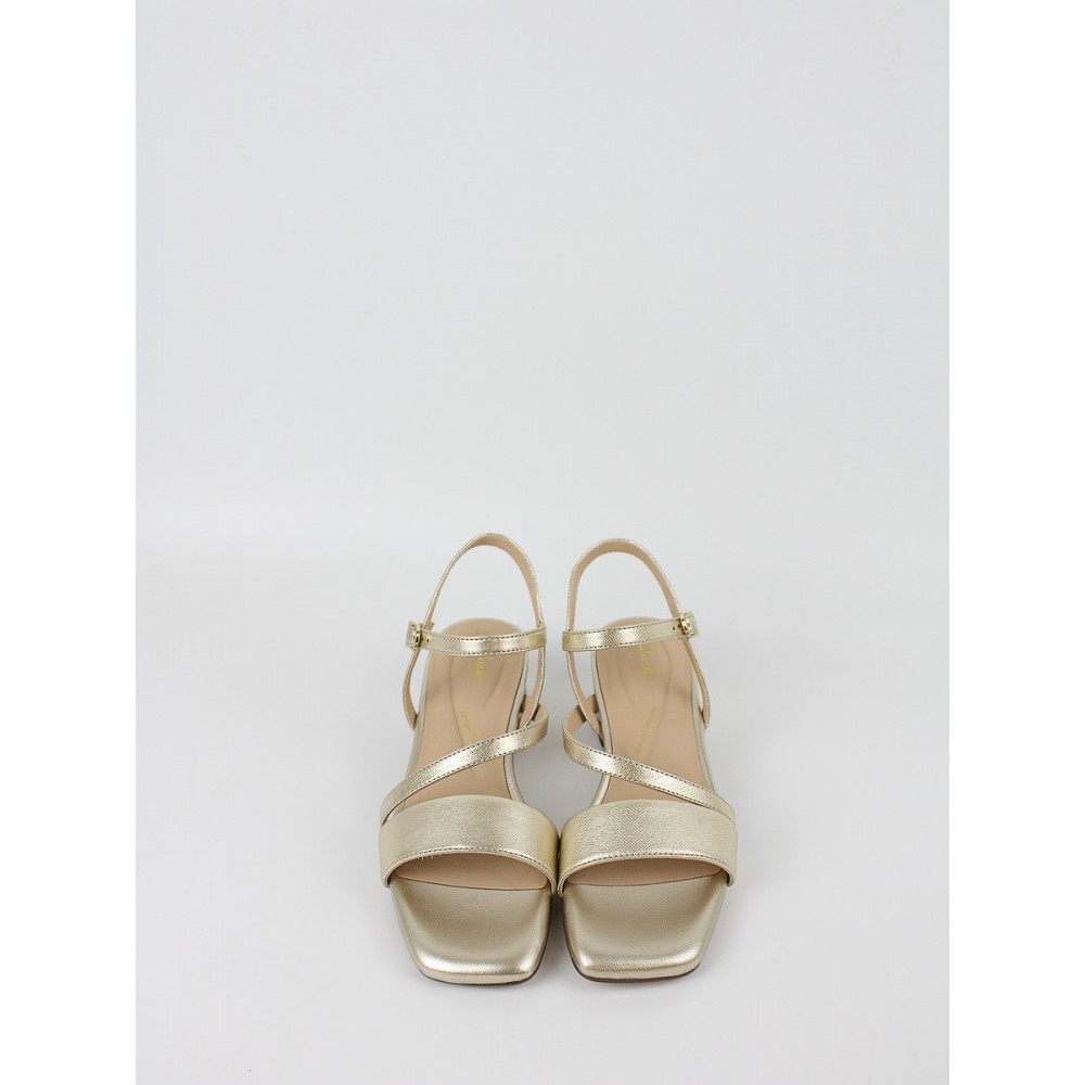 Γυναικείο Πέδιλο Clarks Serina35 Strap 26186120 Χρυσό