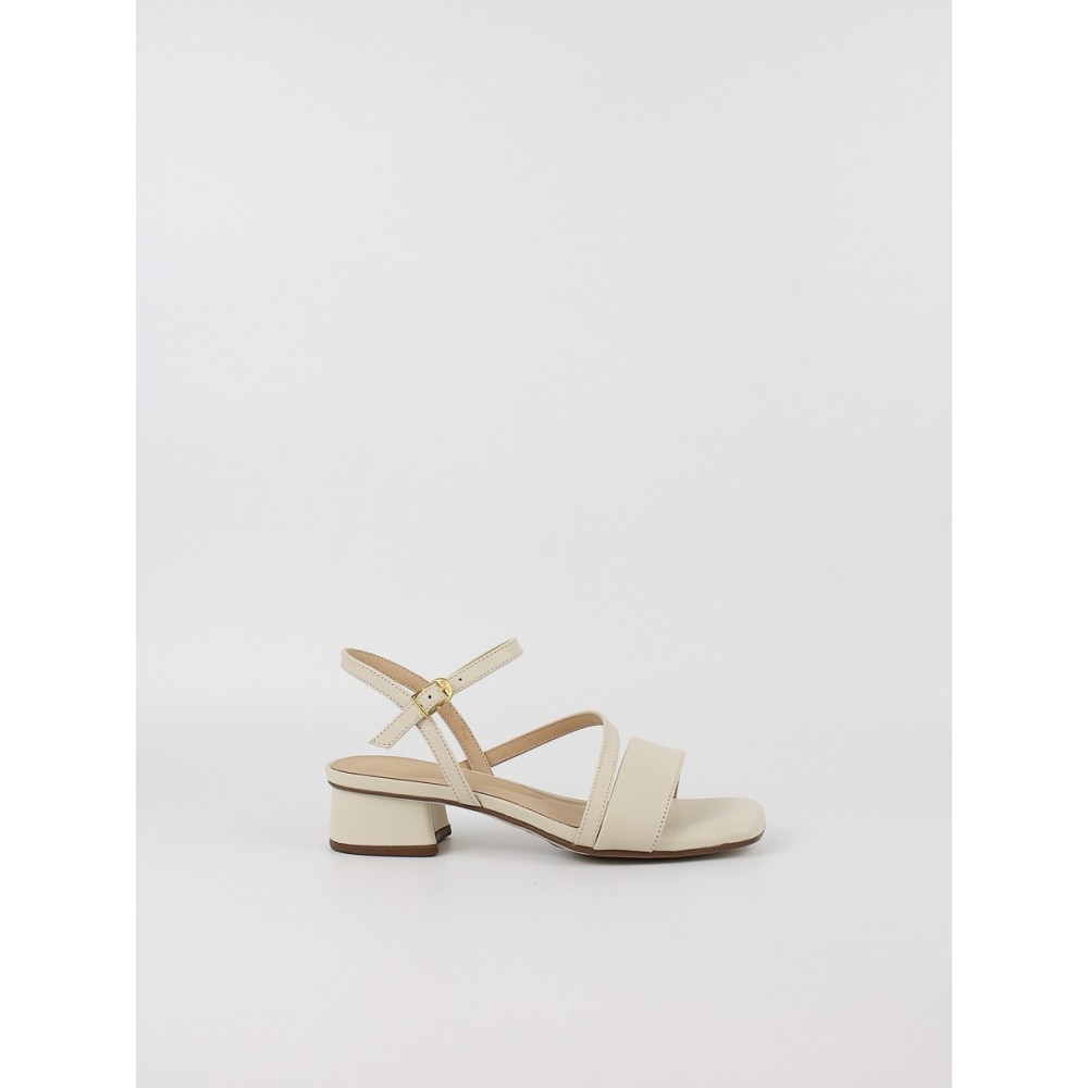 Γυναικείο Πέδιλο Clarks Serina35 Strap 26186118 Μπεζ