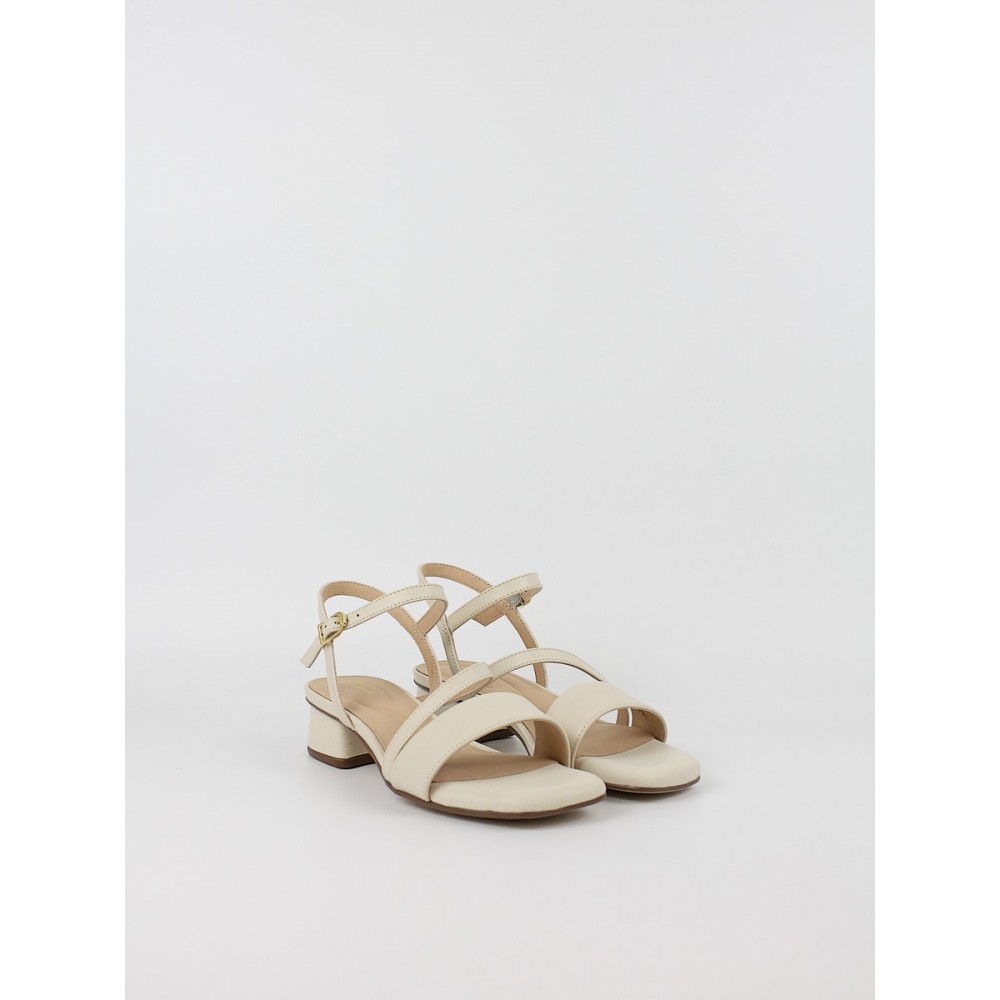 Γυναικείο Πέδιλο Clarks Serina35 Strap 26186118 Μπεζ