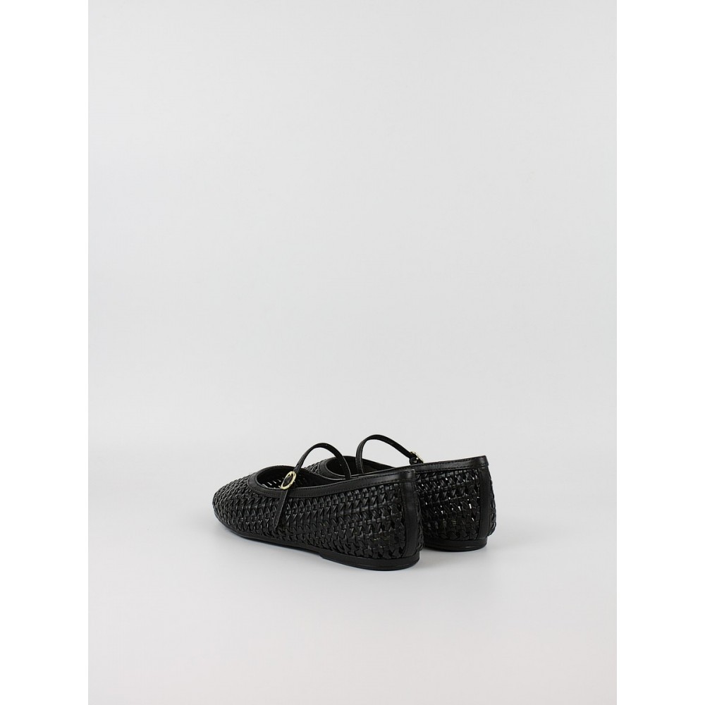 Γυναικεία Μπαλαρίνα Clarks Livia Sky 26185979 Μαύρη