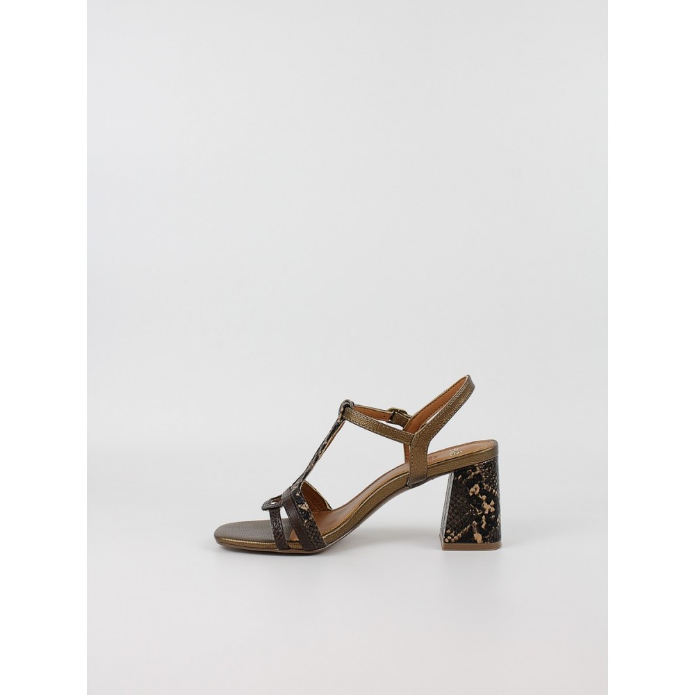 Γυναικείο Πέδιλο Εxe W470092043W3 Καφέ