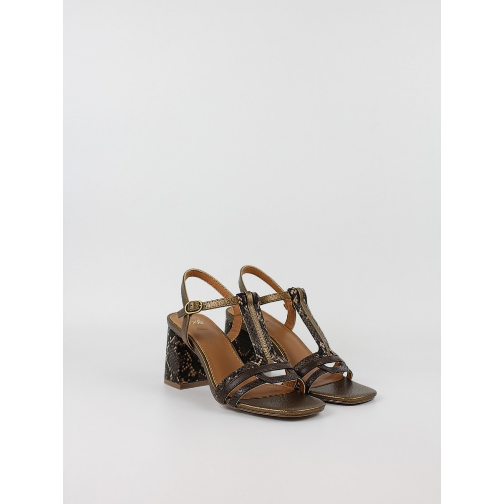 Γυναικείο Πέδιλο Εxe W470092043W3 Καφέ