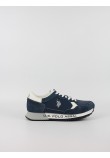 Ανδρικό Sneaker Us Polo Assn CLEEF011-BLUE004 Μπλε