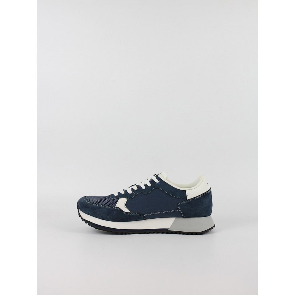 Ανδρικό Sneaker Us Polo Assn CLEEF011-BLUE004 Μπλε