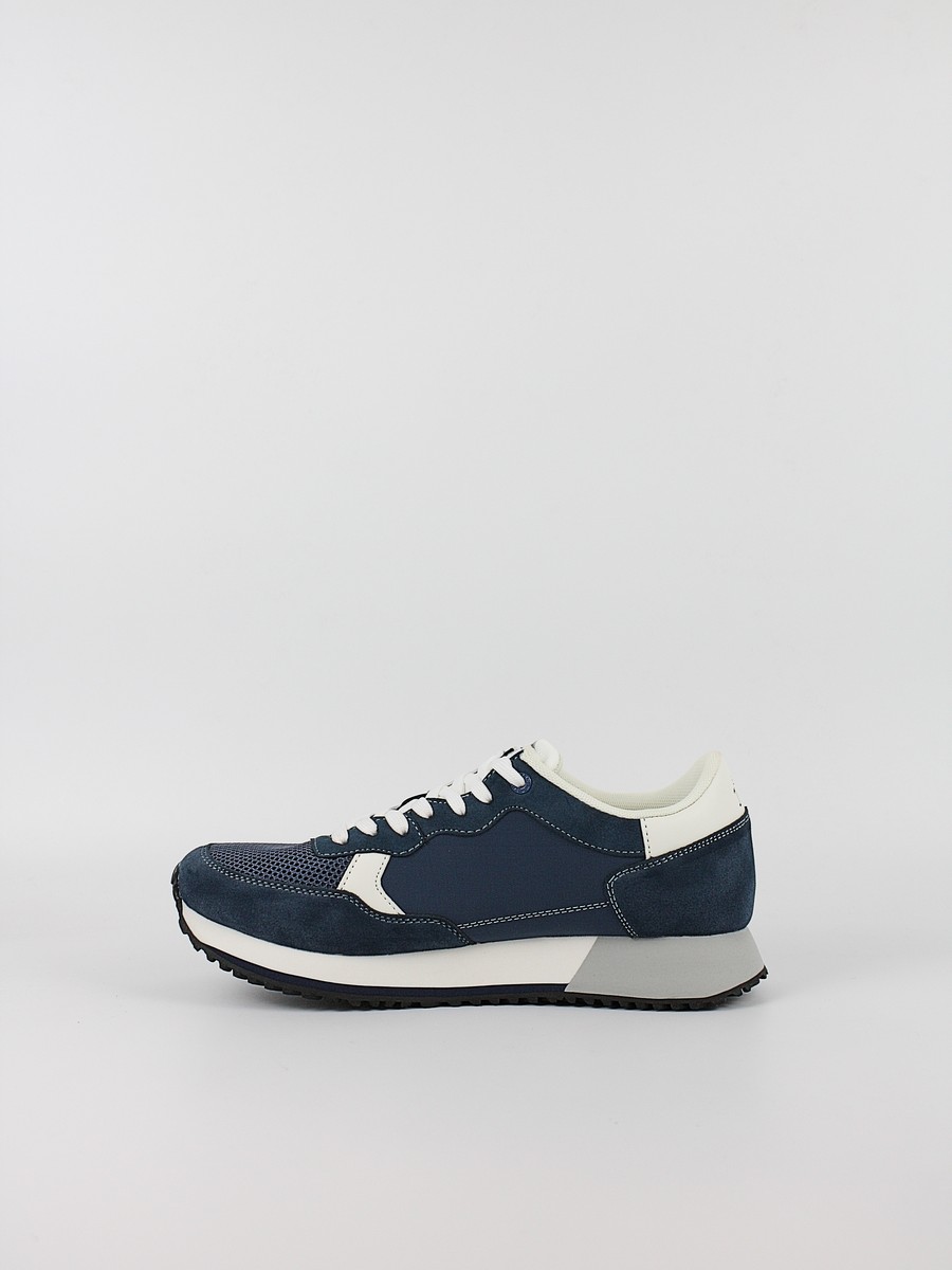 Ανδρικό Sneaker Us Polo Assn CLEEF011-BLUE004 Μπλε