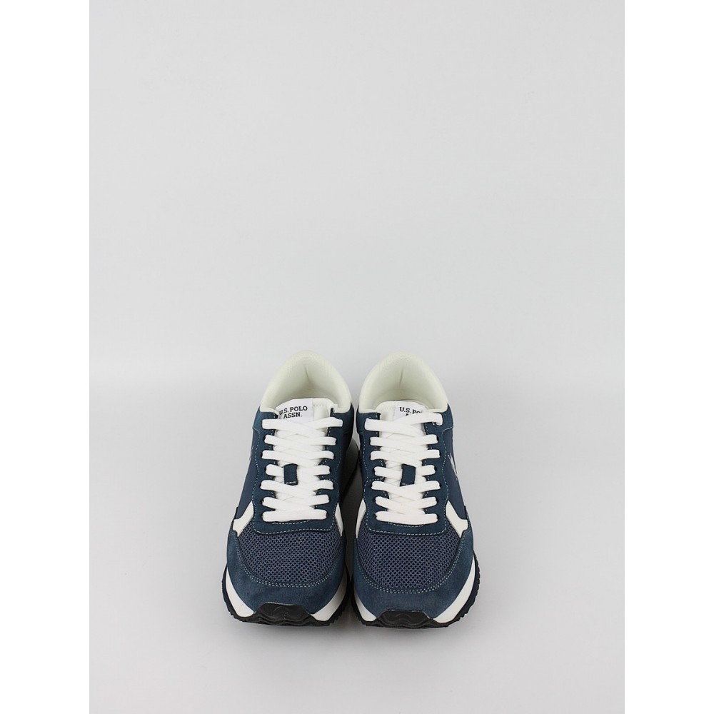 Ανδρικό Sneaker Us Polo Assn CLEEF011-BLUE004 Μπλε