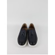 Men Loafer Shoes Versace YOT61908-1 Navy