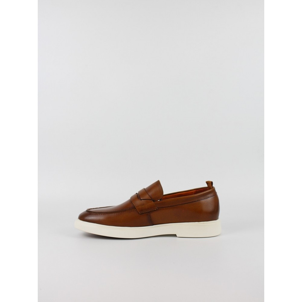 Ανδρικό Loafer Versace YO676701-1 Τobacco