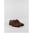 Ανδρικό Παπούτσι Oxford Versace YOS661C81-1 Tobacco