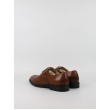 Ανδρικό Παπούτσι Oxford Versace YOS661C81-1 Tobacco