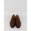 Ανδρικό Παπούτσι Oxford Versace YOS661C81-1 Tobacco