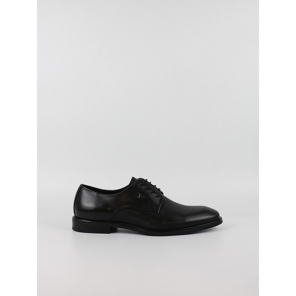 Ανδρικό Παπούτσι Oxford Versace YOS661C81-1 Black