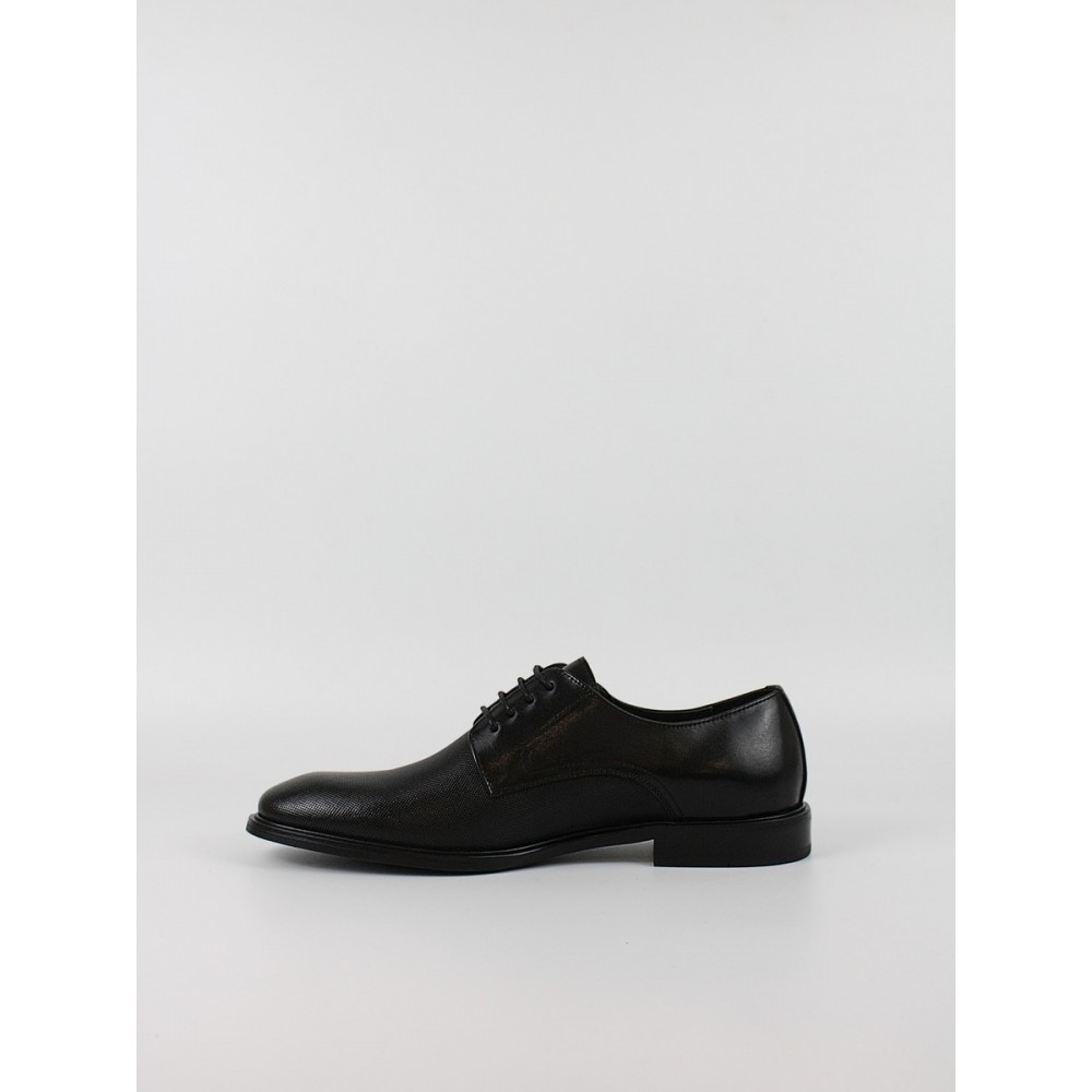 Ανδρικό Παπούτσι Oxford Versace YOS661C81-1 Black