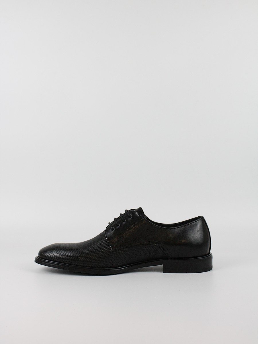 Men Oxford Shoes Versace YOS661C81-1 Black
