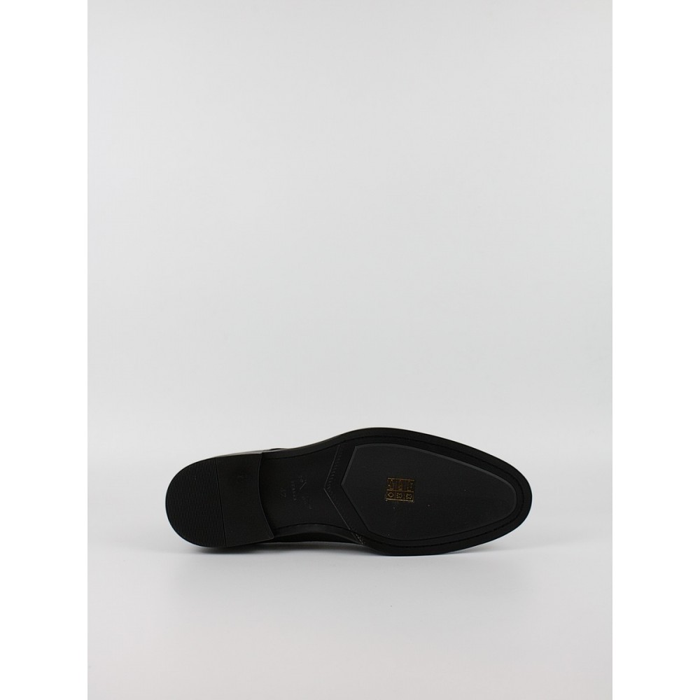 Ανδρικό Παπούτσι Oxford Versace YOS661C81-1 Black