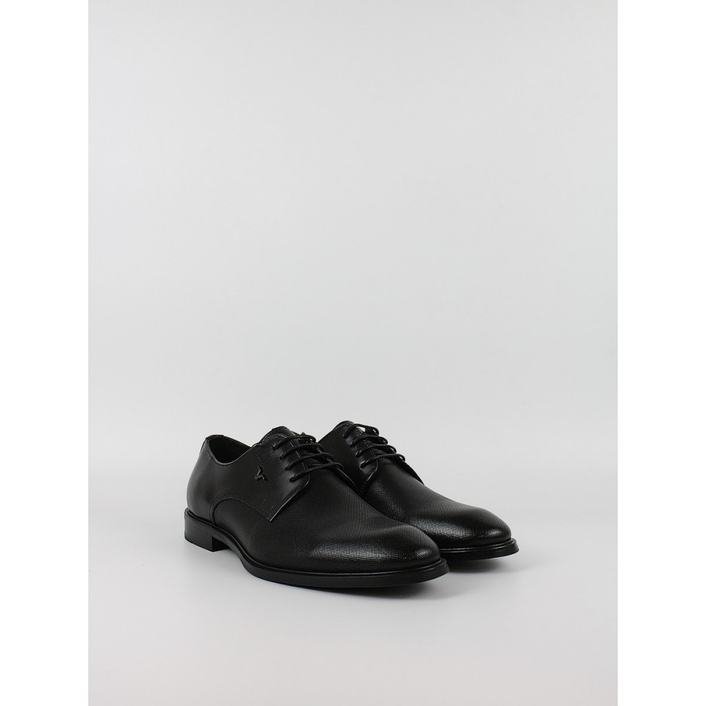 Ανδρικό Παπούτσι Oxford Versace YOS661C81-1 Black