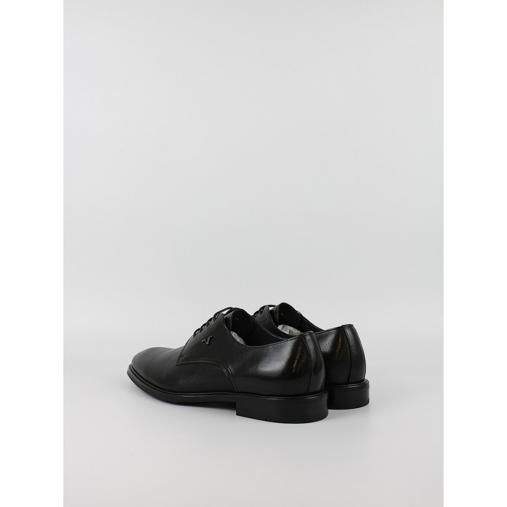 Ανδρικό Παπούτσι Oxford Versace YOS661C81-1 Black