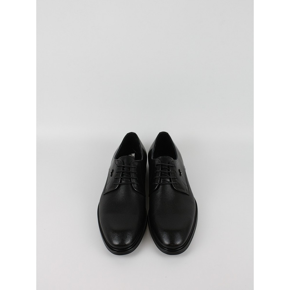 Ανδρικό Παπούτσι Oxford Versace YOS661C81-1 Black