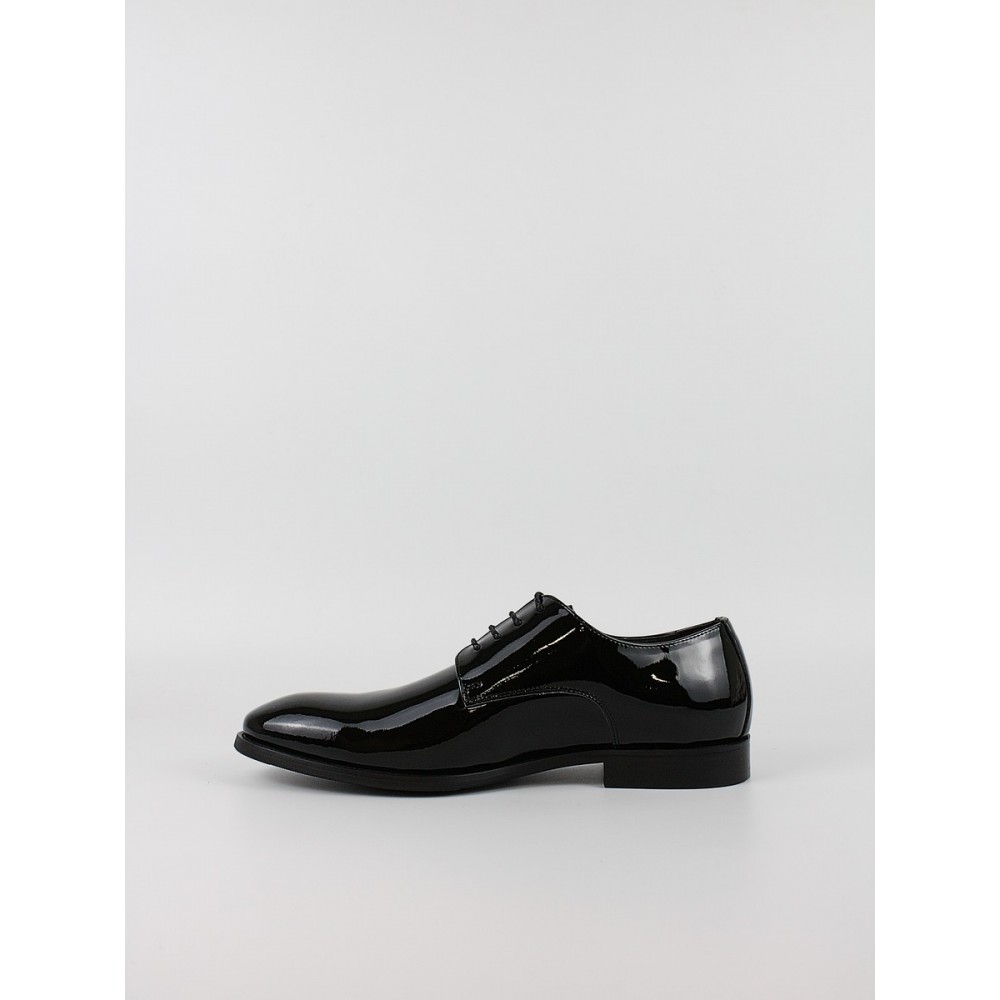 Ανδρικό Παπούτσι Oxford Versace YOX024-23-1 Black