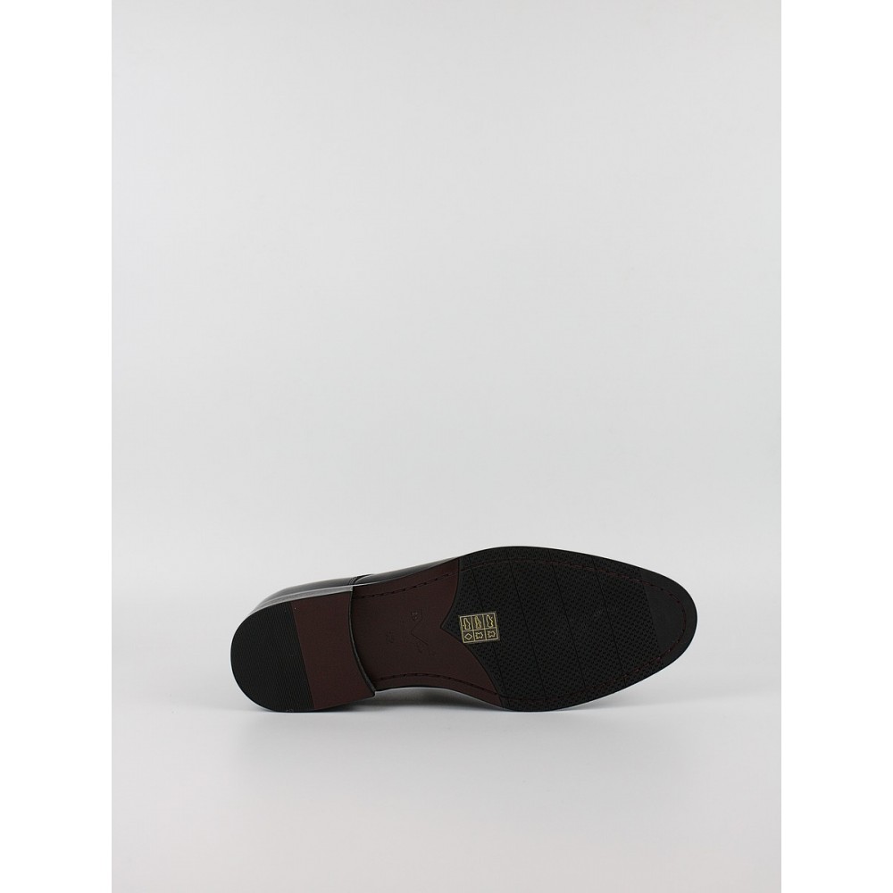 Ανδρικό Παπούτσι Oxford Versace YOX024-23-1 Black