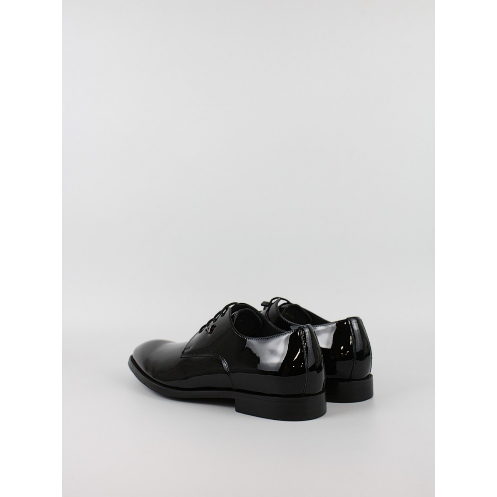 Ανδρικό Παπούτσι Oxford Versace YOX024-23-1 Black