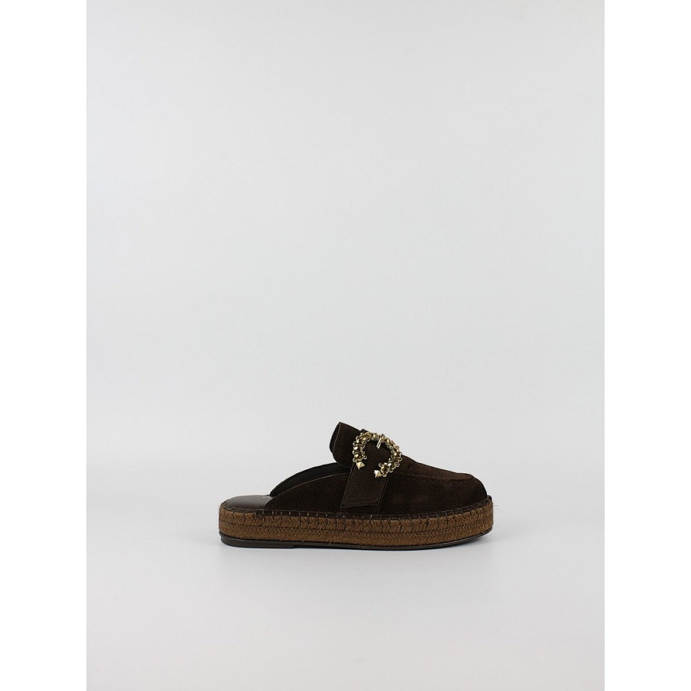 Γυναικεία Εσπανδρίλλια Komis-Komis E57 Ebano