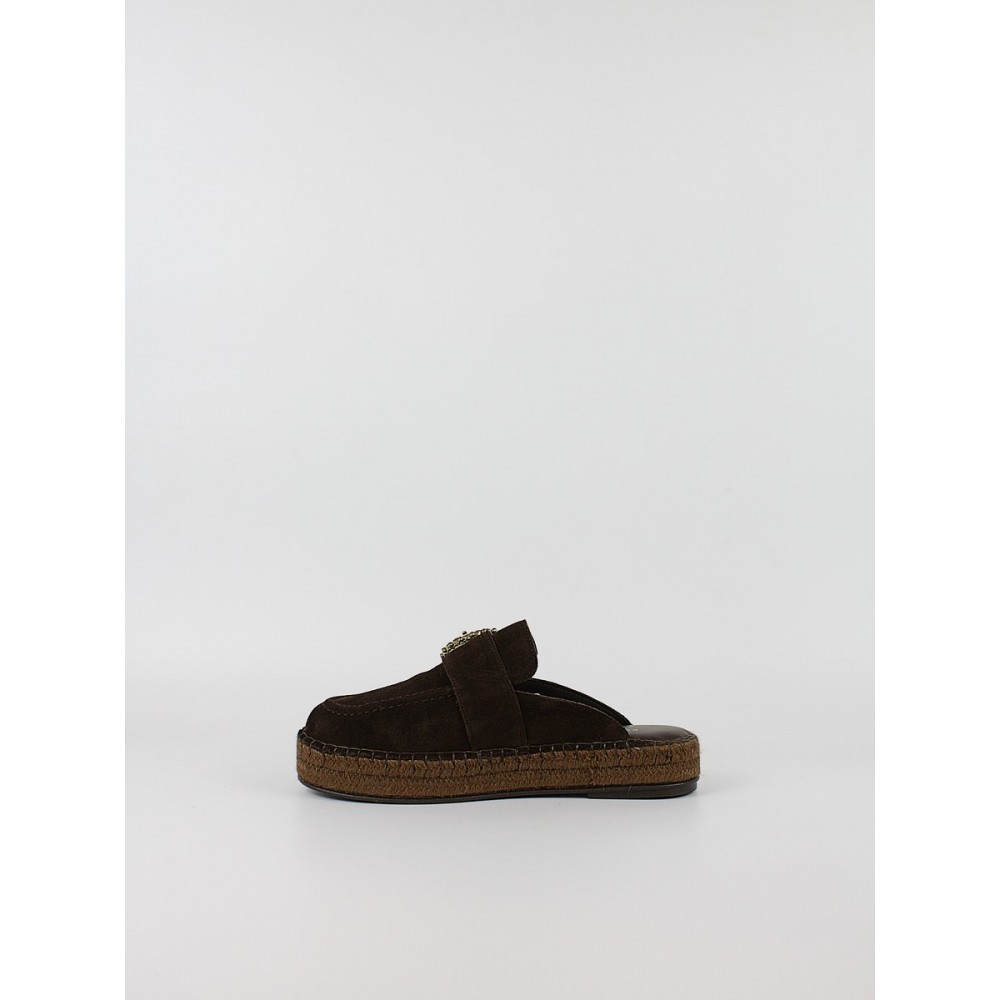 Γυναικεία Εσπανδρίλλια Komis-Komis E57 Ebano