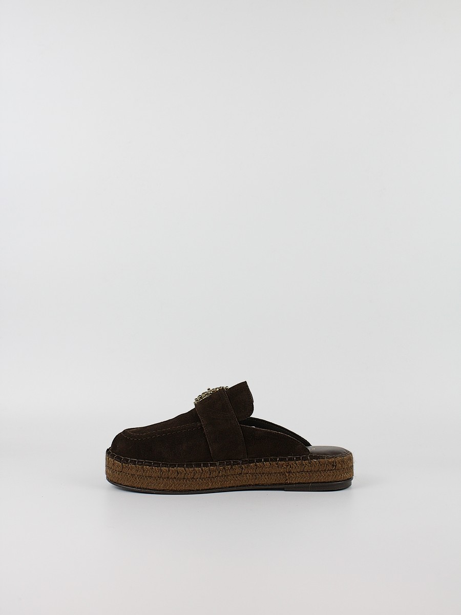 Women's Espadrilles Komis-Komis E57 Ebano