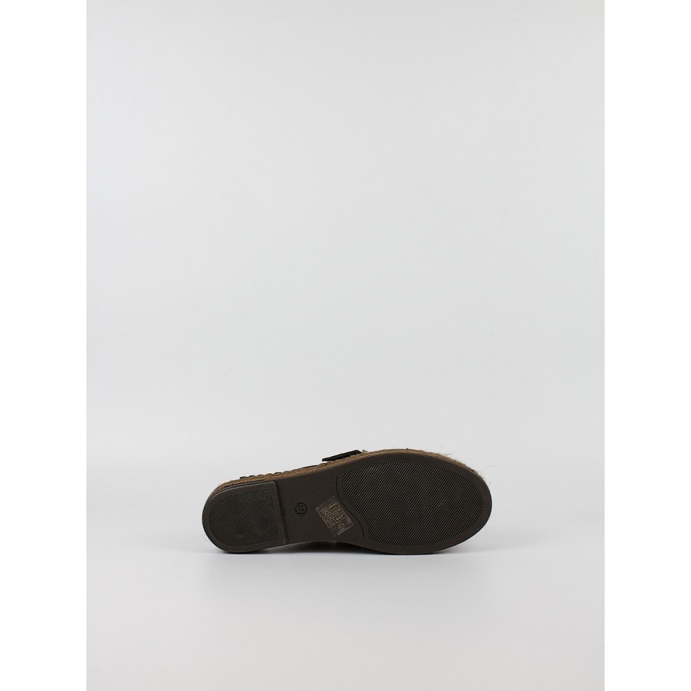 Γυναικεία Εσπανδρίλλια Komis-Komis E57 Ebano