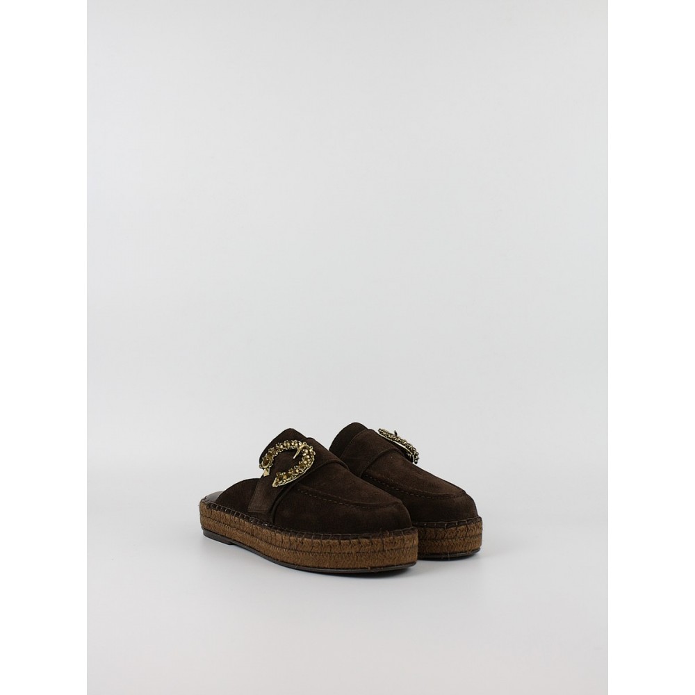 Γυναικεία Εσπανδρίλλια Komis-Komis E57 Ebano