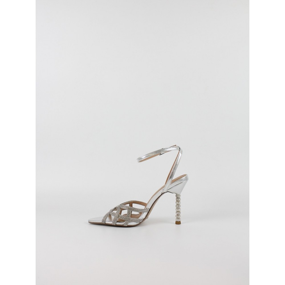 Γυναικείο Πέδιλο Εxe W47000586E94 Ασημί