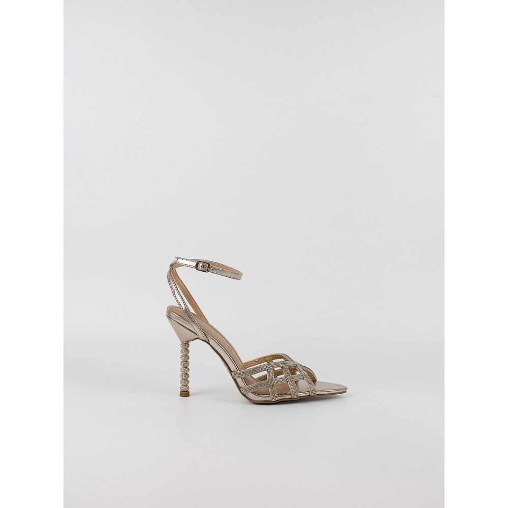 Γυναικείο Πέδιλο Εxe W47000586Z36 Χρυσό