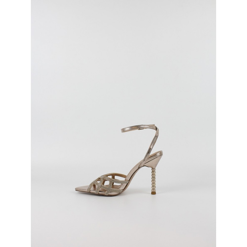 Γυναικείο Πέδιλο Εxe W47000586Z36 Χρυσό