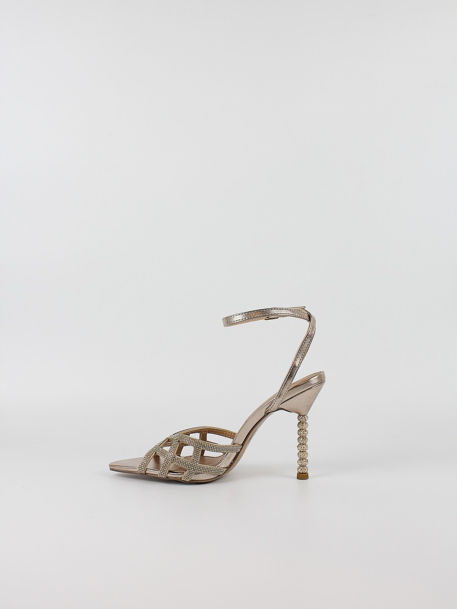 Γυναικείο Πέδιλο Εxe W47000586Z36 Χρυσό