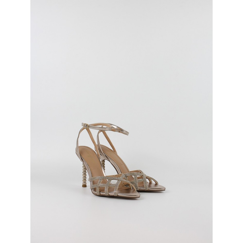 Γυναικείο Πέδιλο Εxe W47000586Z36 Χρυσό