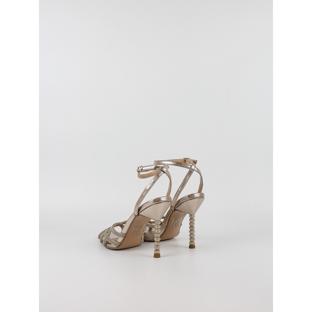 Γυναικείο Πέδιλο Εxe W47000586Z36 Χρυσό