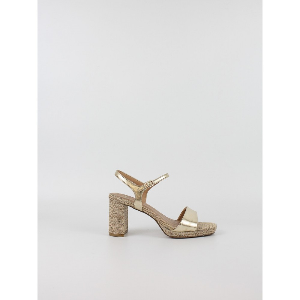 Γυναικείο Πέδιλο Εxe W470075548J4 Χρυσό