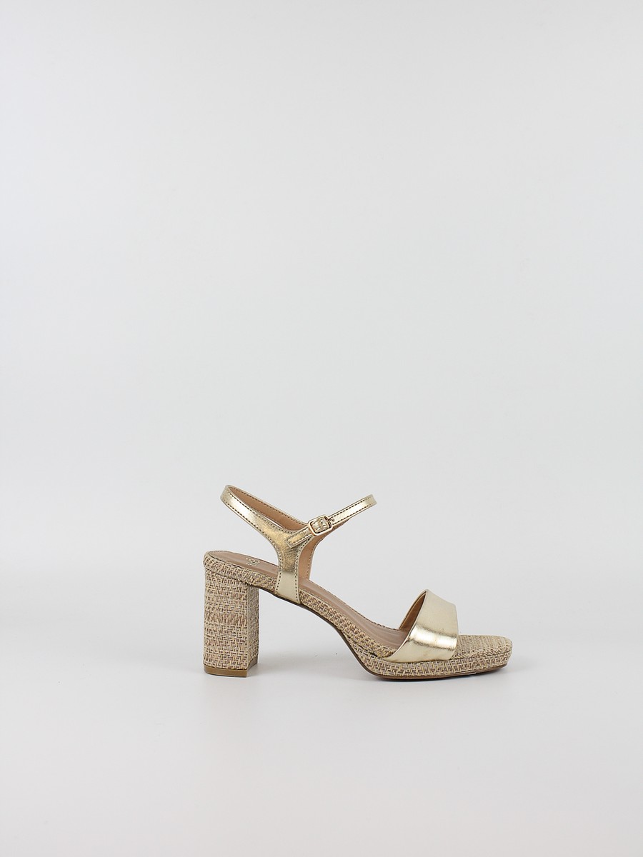 Γυναικείο Πέδιλο Εxe W470075548J4 Χρυσό