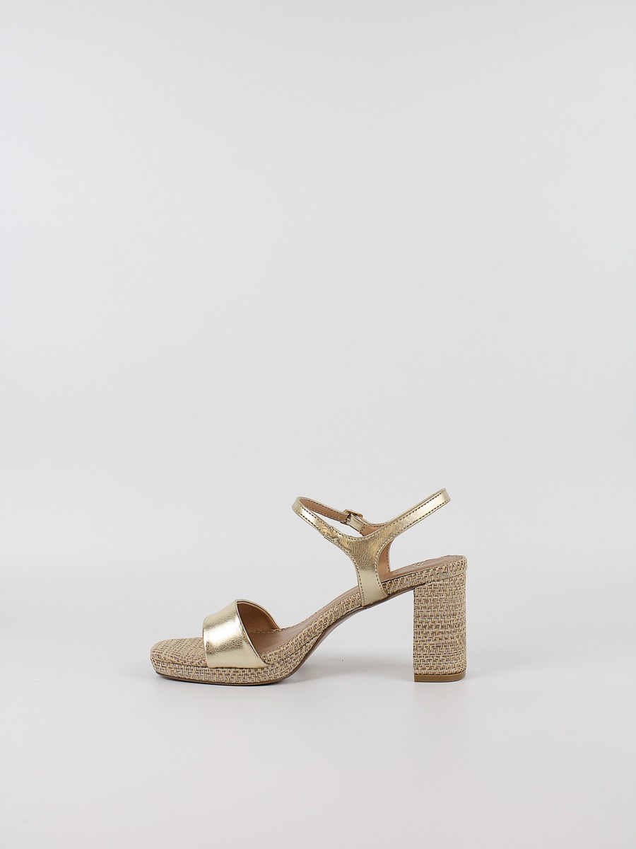 Women's Sandal Exe W470075548J4 Gold