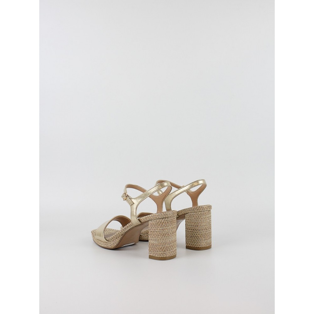 Γυναικείο Πέδιλο Εxe W470075548J4 Χρυσό