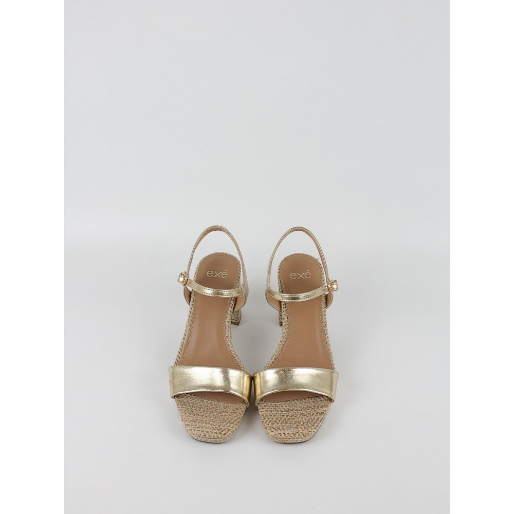 Γυναικείο Πέδιλο Εxe W470075548J4 Χρυσό