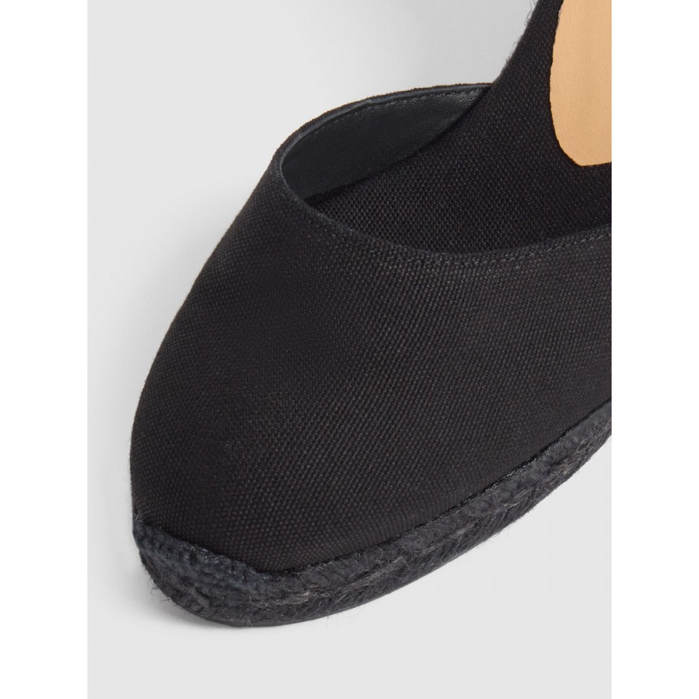 Γυναικεία Εσπανδρίλια Castaner 020969-100 CARINA C/6/001 Μαύρο