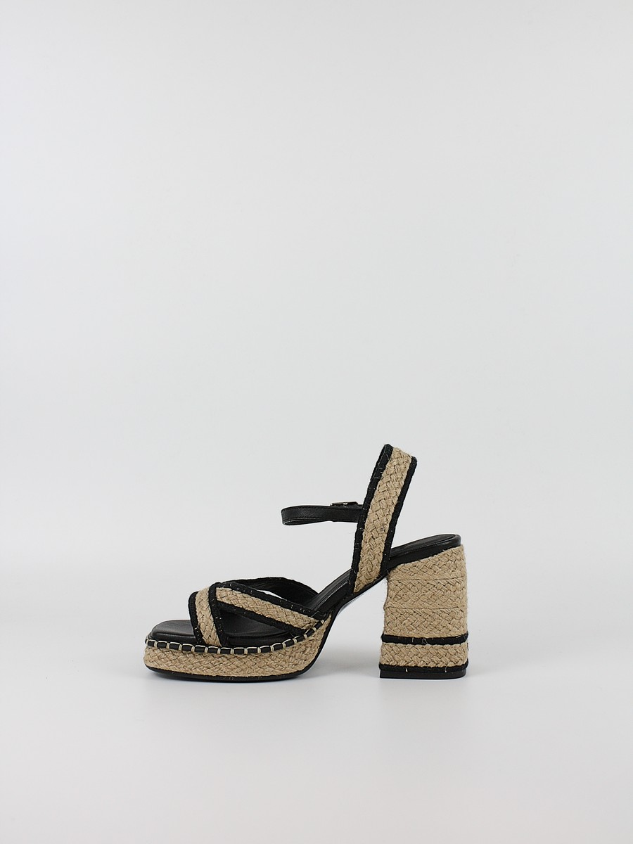 Women Sandal Castaner Vanish/297 026156-4091 Biege