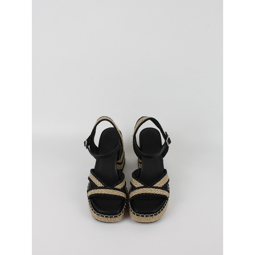 Γυναικείο Σανδάλι Castaner Vanish/297 026156-4091 Μπεζ