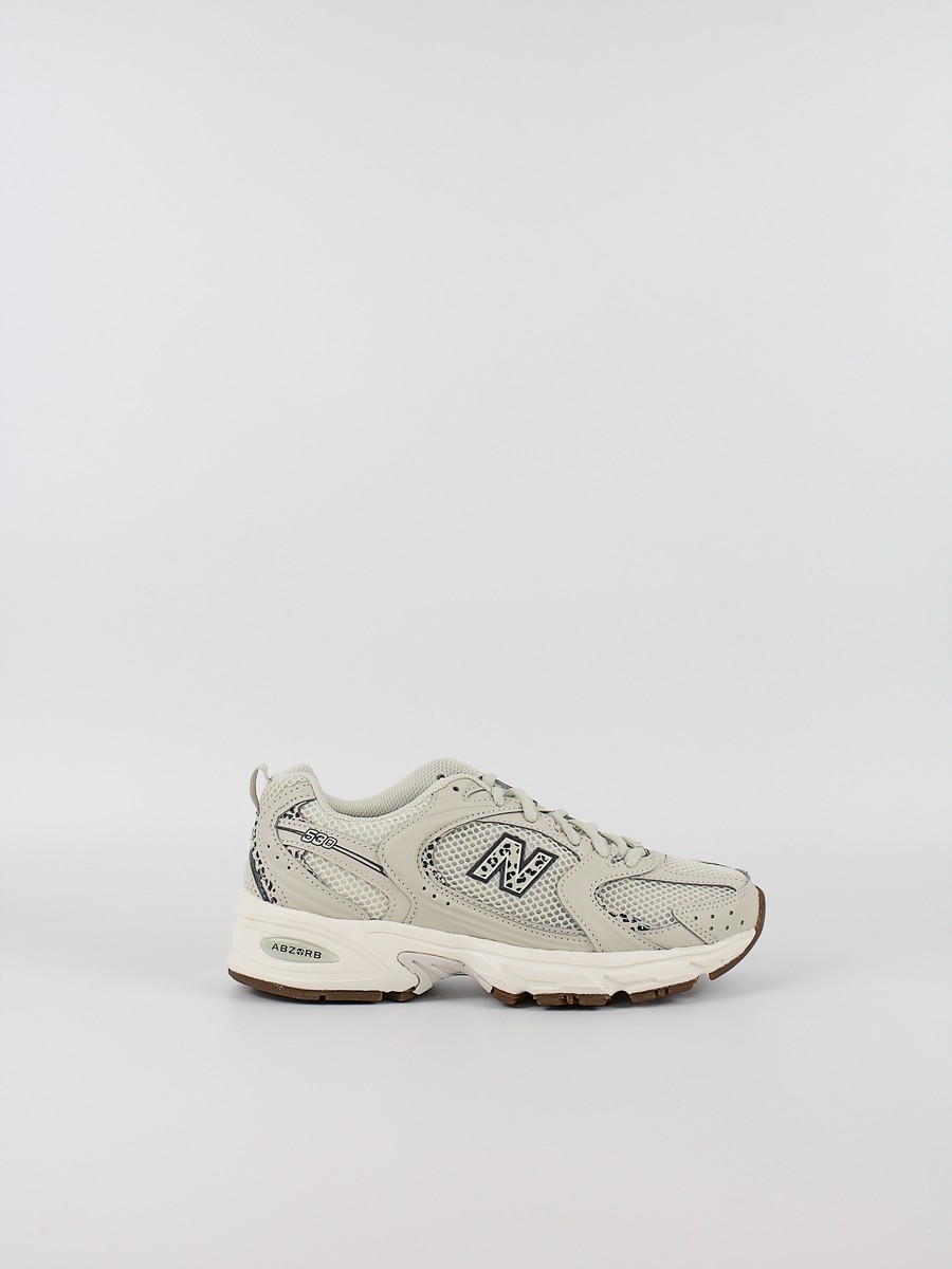 Sneaker New Balance MR530AAM Γκρι-Μπεζ