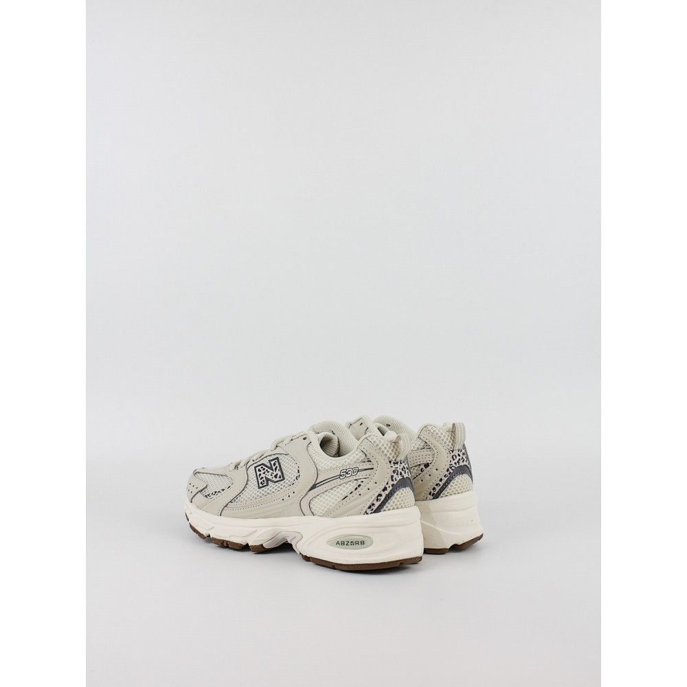 Sneaker New Balance MR530AAM Γκρι-Μπεζ
