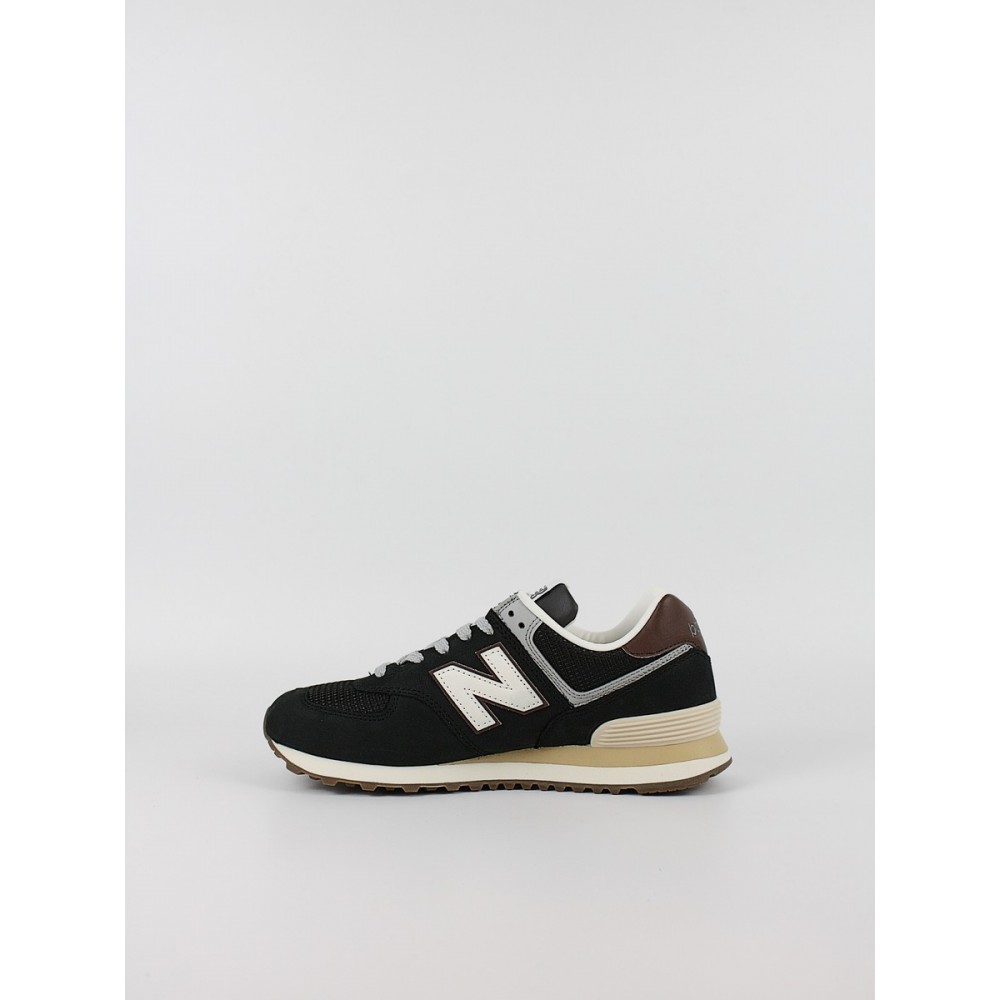 Ανδρικό Sneaker New Balance U5748SB Μαύρο